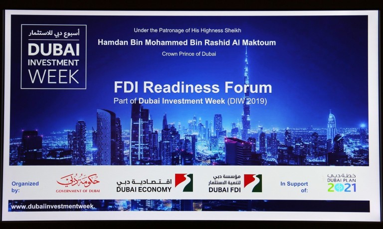 FDI Readiness Forum