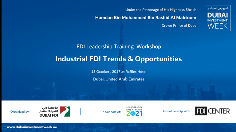 FDI Leadership Training Workshop